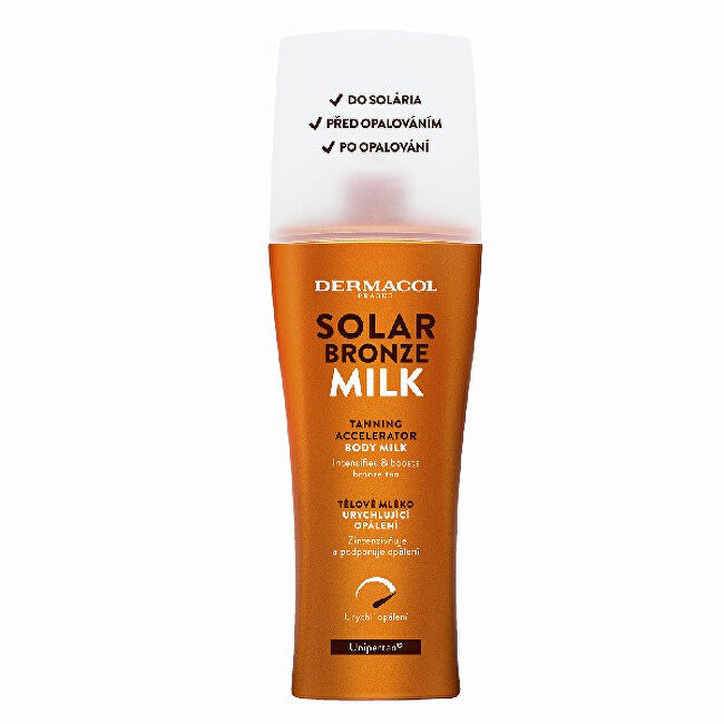 Body Bronze Accelerator Solar Bronze 200 ml
