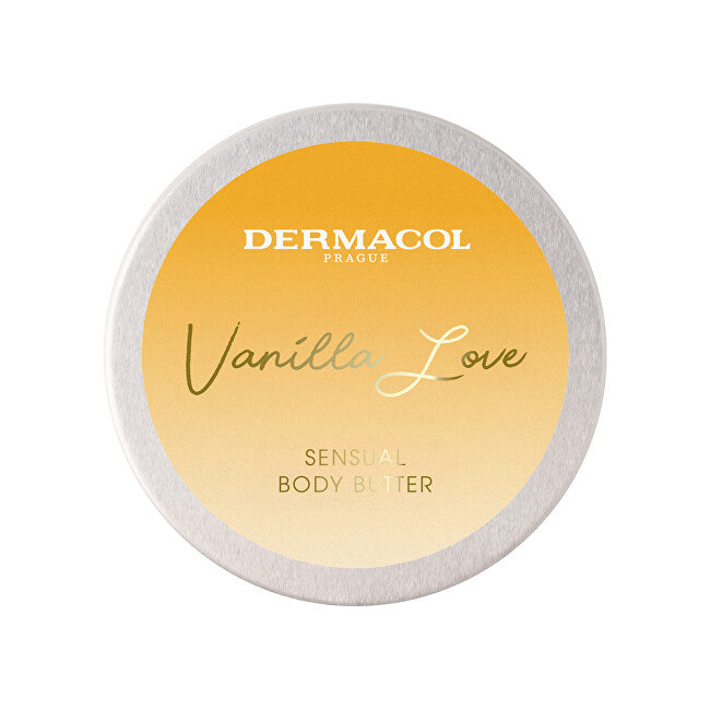 Vanilla Love Body Butter 75 ml