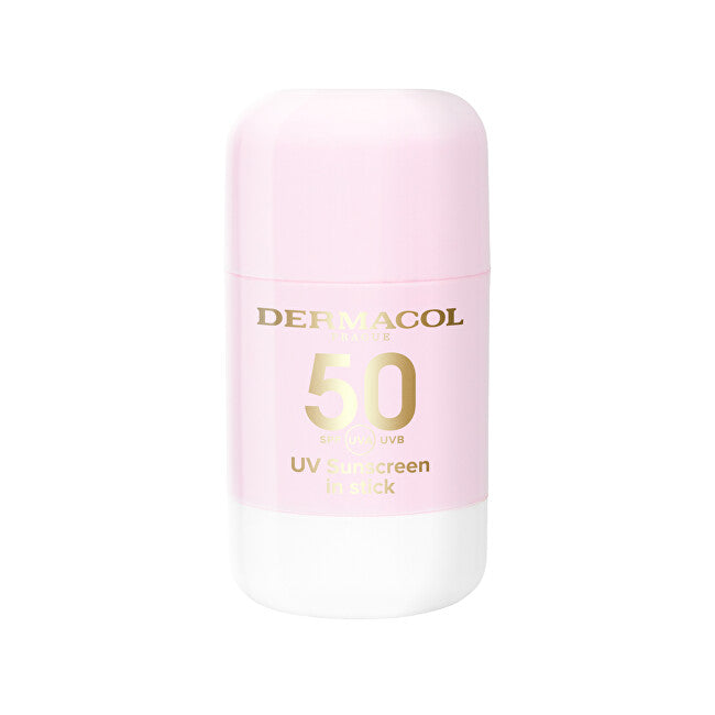 Waterproof sunscreen stick SPF 50 Stick 15 g