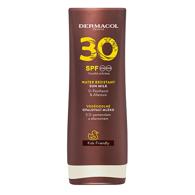 Water Resistant Sun Milk SPF 30 (Water Resistant Sun Milk) 200 ml