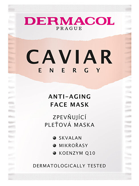 Caviar Energy Firming Mask (Anti-Aging Face Mask)