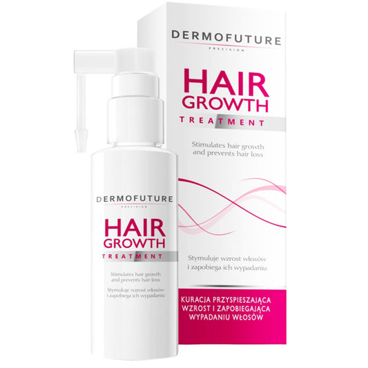 Dermofuture Trattamento Per La Crescita Dei Capelli Dermofuture 30 Ml