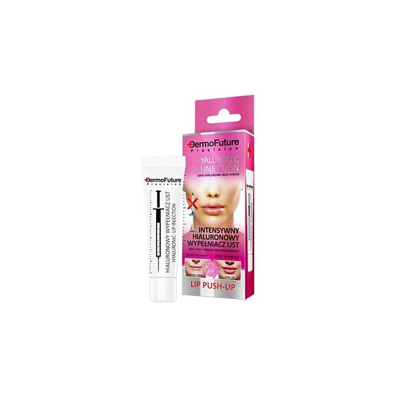 Dermofuture Filler Labbra Push Up 12Ml