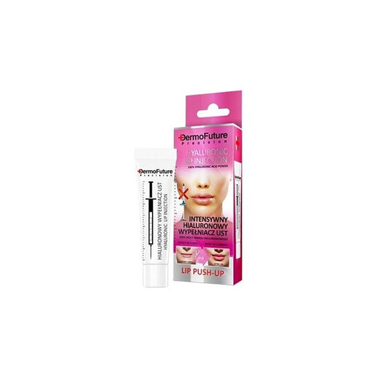 Dermofuture Filler Labbra Push Up 12Ml