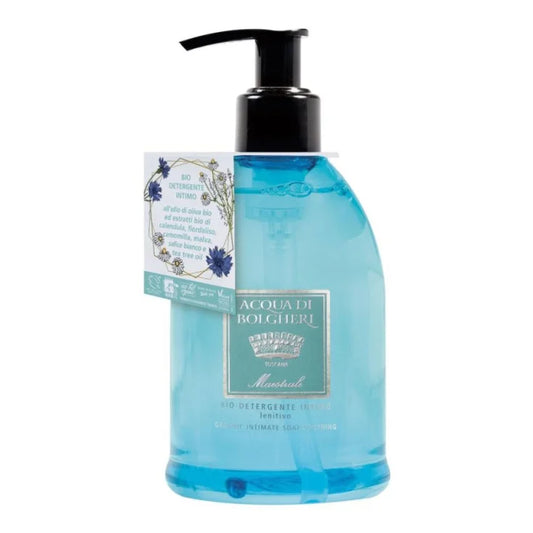 Acqua di bolgheri srl Bio Detergente Intimo Lenitivo Acqua Di Bolgheri 300Ml