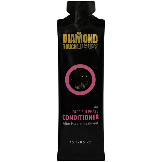 Diamond Touch Luxury Conditioner Senza Solfati 15 Ml