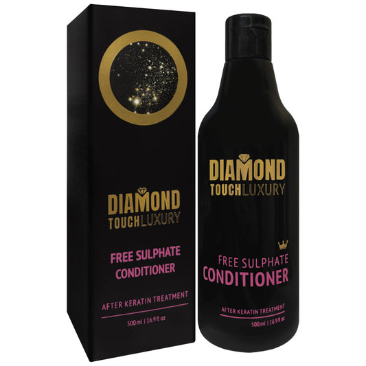 Diamond Touch Luxury Conditioner Senza Solfati 500 Ml