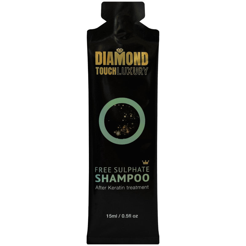 Diamond Touch Luxury Shampoo Senza Solfati 15 Ml