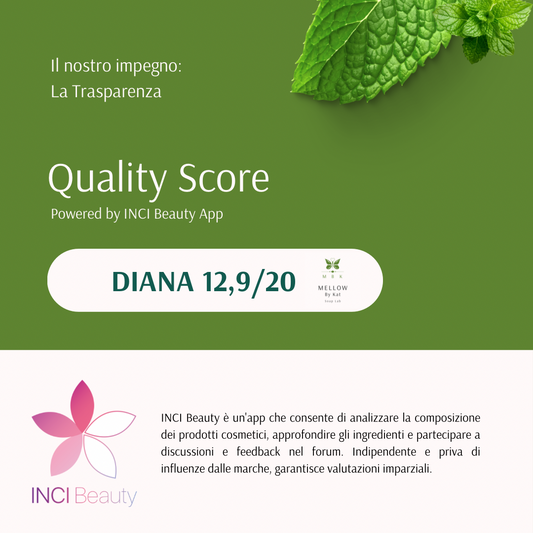 Diana - Bagnoschiuma Romantico