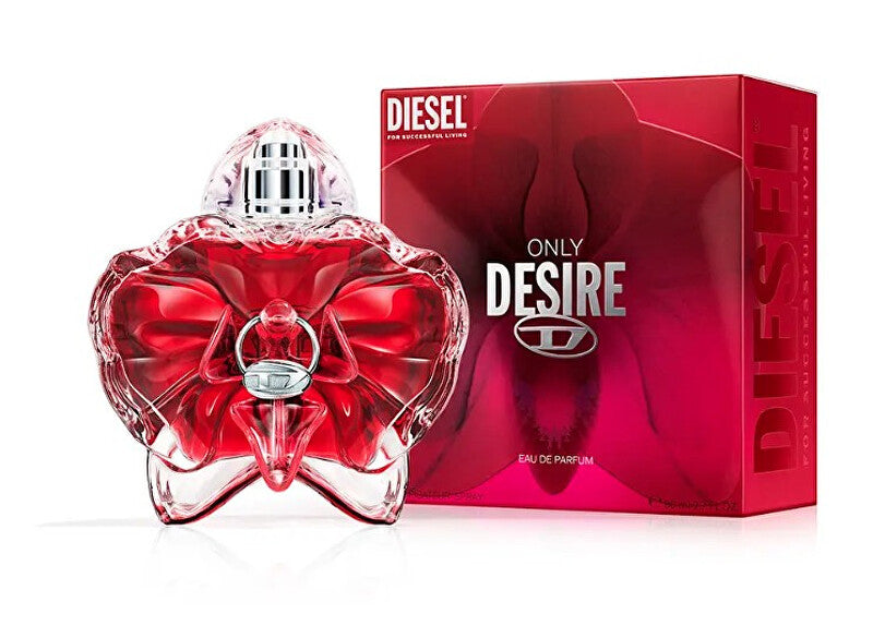 Only Desire - EDP - Volume: 80 ml