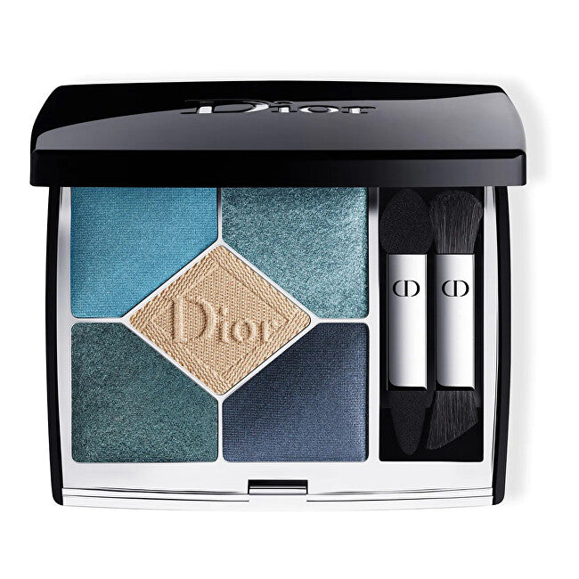 Eyeshadow palette 5 Couleurs Couture 7 g - Shade: 279 Denim