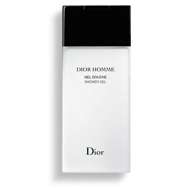 Dior Homme - shower gel - Volume: 200 ml