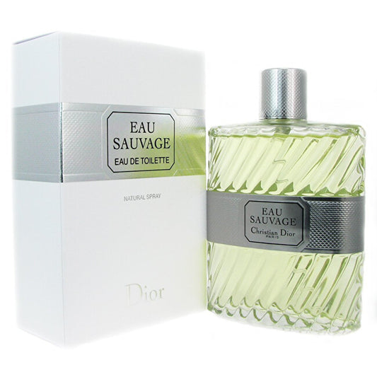 Eau Sauvage - EDT - Volume: 100 ml