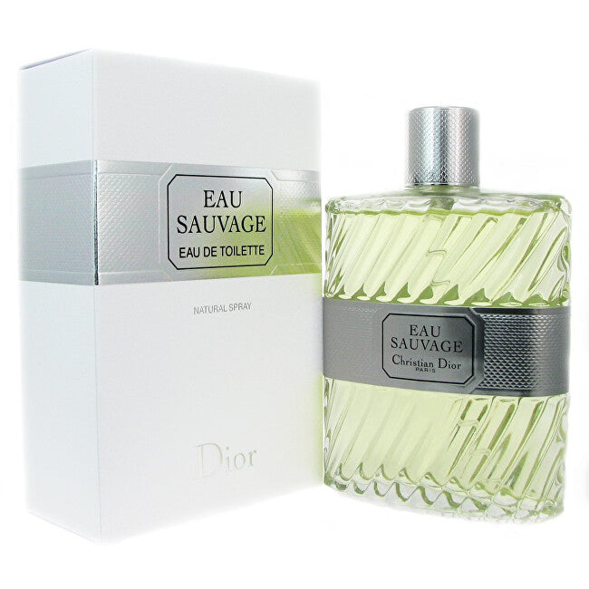 Eau Sauvage - EDT - Volume: 50 ml