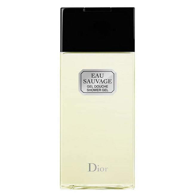 Eau Sauvage - shower gel - Volume: 200 ml