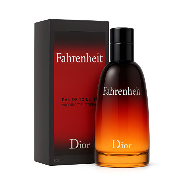 Fahrenheit - EDT - Volume: 50 ml