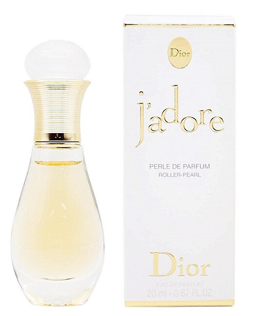 J´adore Roller Pearl - EDP - Volume: 20 ml - roll-on