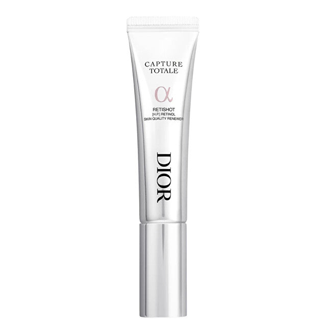 Night skin care with retinol Capture Totale Retishot (Retinol Night Concentrate) 20 ml