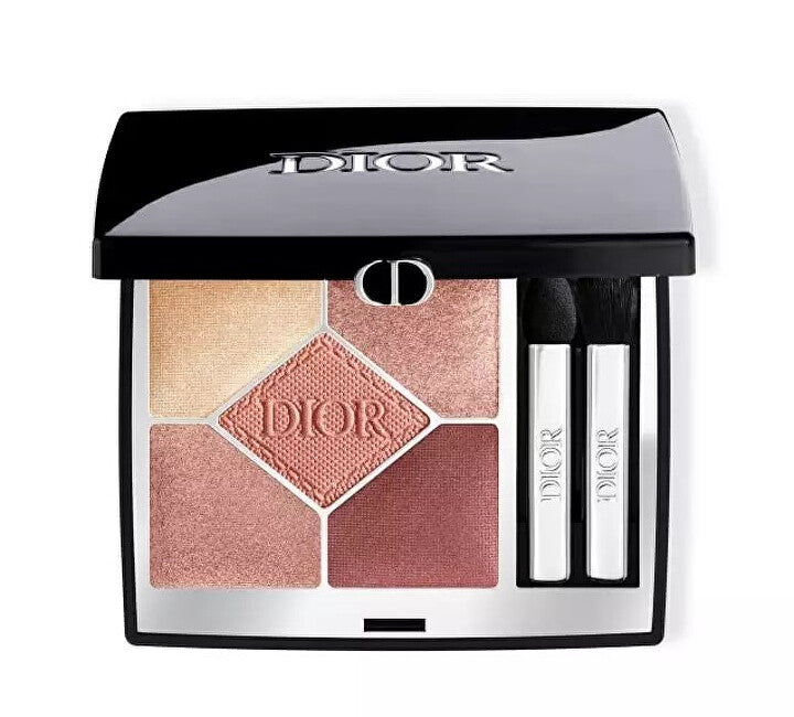 Eyeshadow palette 5 Couleurs Couture 7 g - Shade: 743 Rose Tulle
