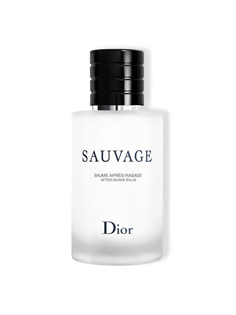 Sauvage - after shave balm - Volume: 100 ml