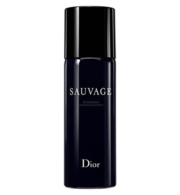 Sauvage - deodorant spray - Volume: 150 ml