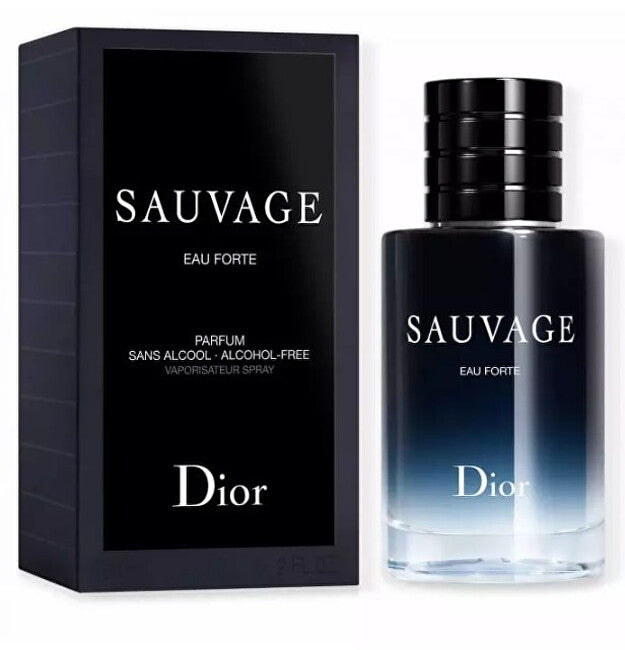 Sauvage Eau Forte - parfém - Volume: 100 ml
