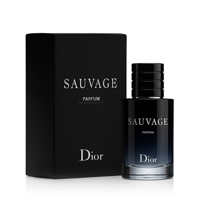 Sauvage Parfum - parfém - Volume: 200 ml
