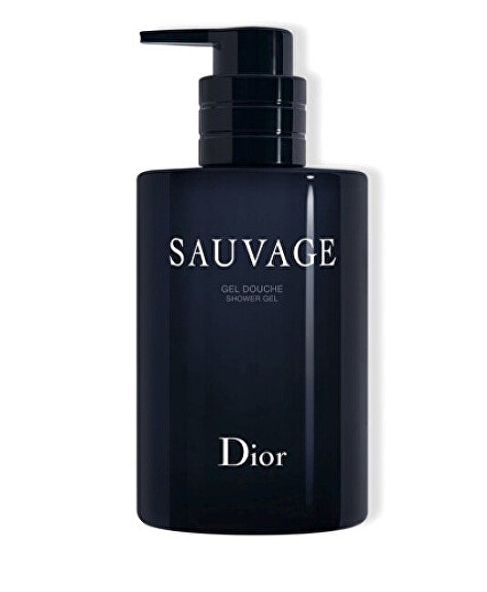Sauvage - shower gel - Volume: 250 ml
