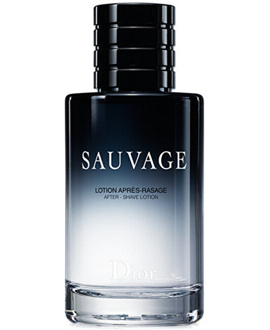 Sauvage - aftershave water - Volume: 100 ml