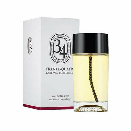 Diptyque 34 Boulevard Saint Germain - EDT - Volume: 100 ml