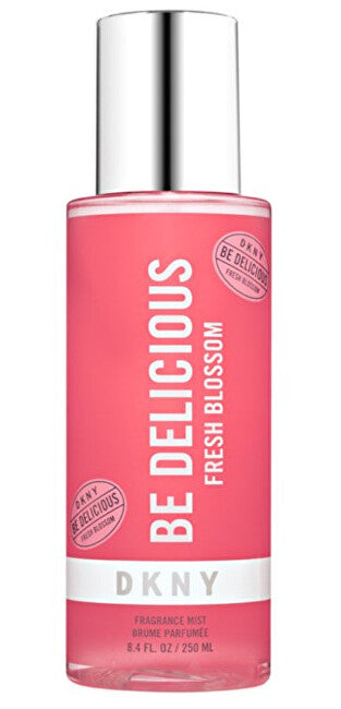 Be Delicious Fresh Blossom - fragrance mist - Volume: 250 ml