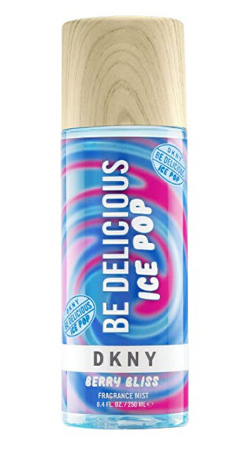 Be Delicious Ice Pop Berry Bliss - fragrance mist - Volume: 250 ml