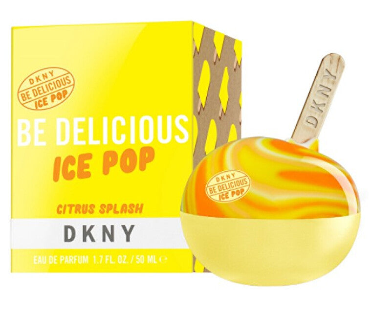 Be Delicious Ice Pop Citrus Splash - EDP - Volume: 50 ml