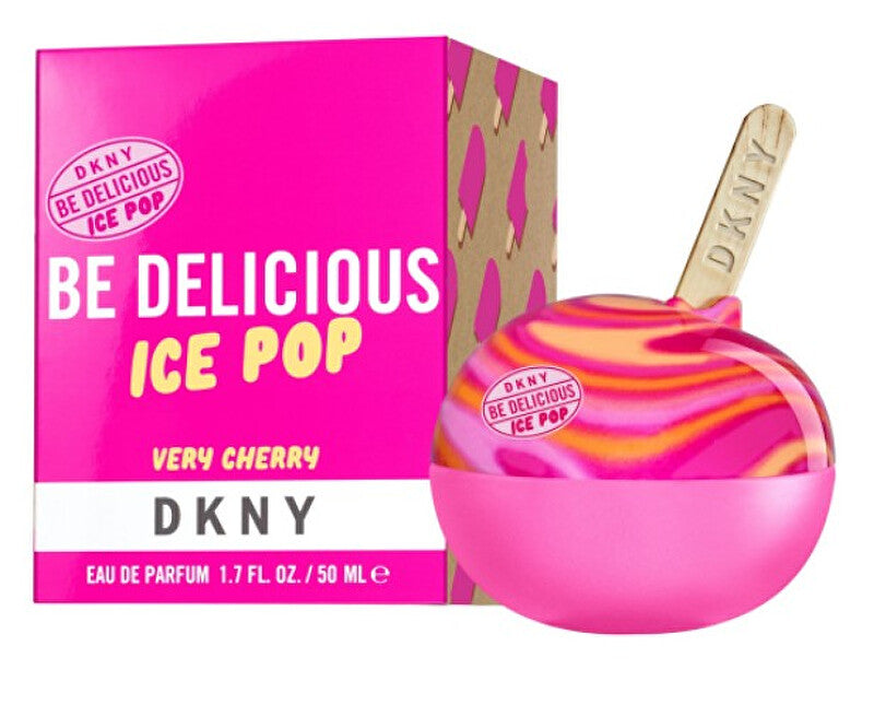 Be Delicious Ice Pop Very Cherry - EDP - Volume: 50 ml