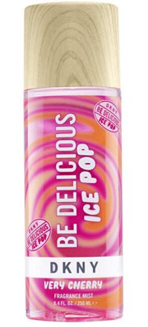 Be Delicious Ice Pop Very Cherry - fragrance mist - Volume: 250 ml
