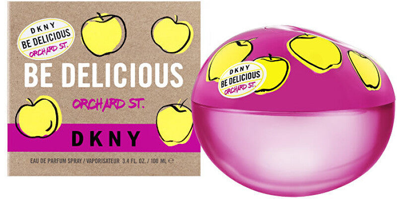 Be Delicious Orchard Street - EDP - Volume: 100 ml