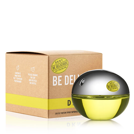 Be Delicious - EDP - Volume: 50 ml