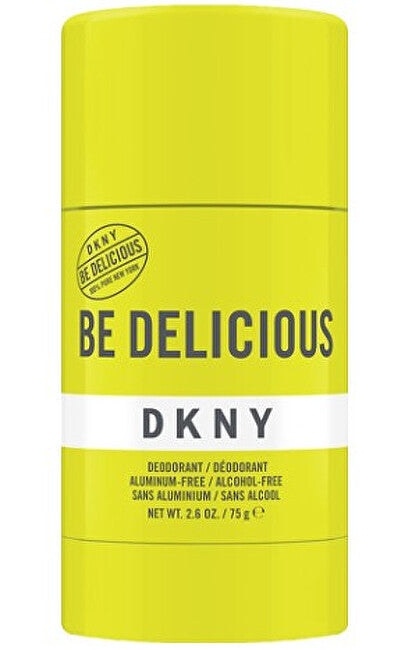 Be Delicious - tuhý deodorant - Variant: 75 g