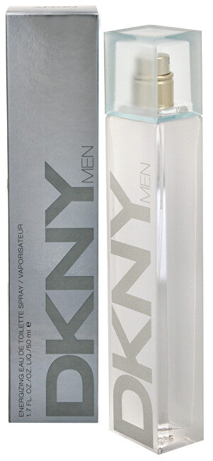 DKNY Men - EDT - Volume: 100 ml