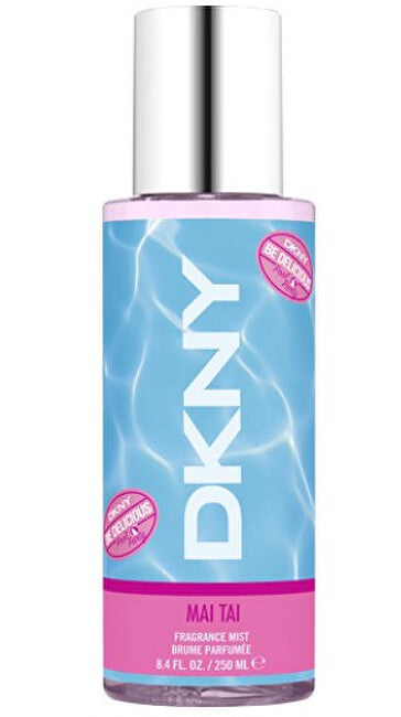 Pool Party Mai Tai Limited Edition - body veil - Volume: 250 ml