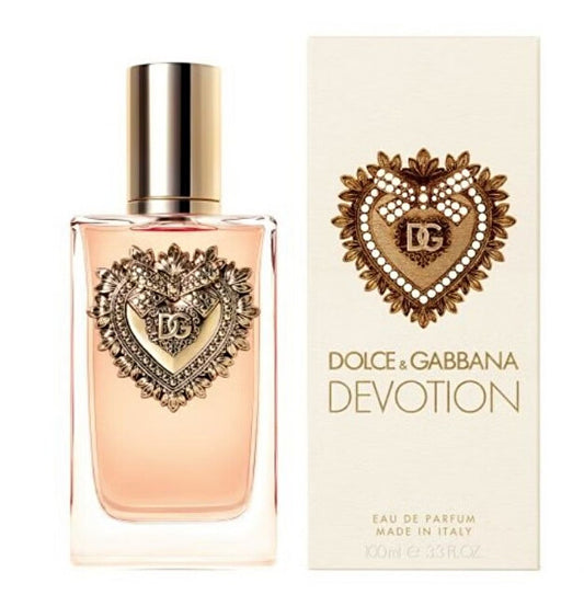 Devotion - EDP - Volume: 100 ml