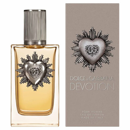 Devotion Pour Homme - EDP - Volume: 100 ml