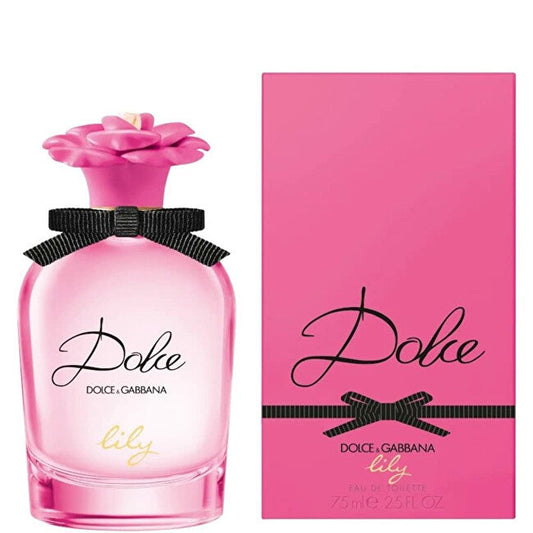 Dolce Lily - EDT - Volume: 75 ml