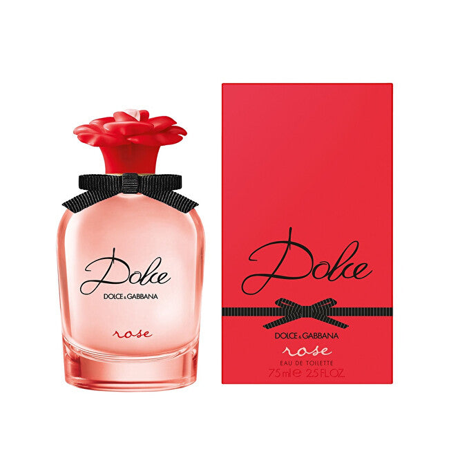 Dolce Rose - EDT - Volume: 50 ml