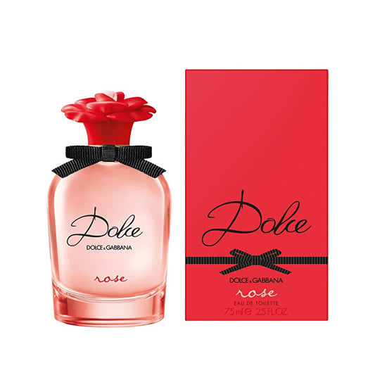 Dolce Rose - EDT - Volume: 50 ml