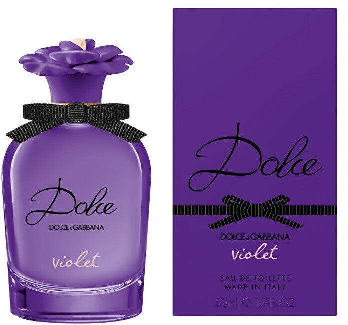 Dolce Violet - EDT - Volume: 75 ml
