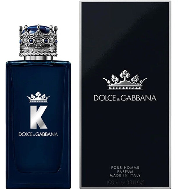 K By Dolce & Gabbana - parfém - Volume: 50 ml