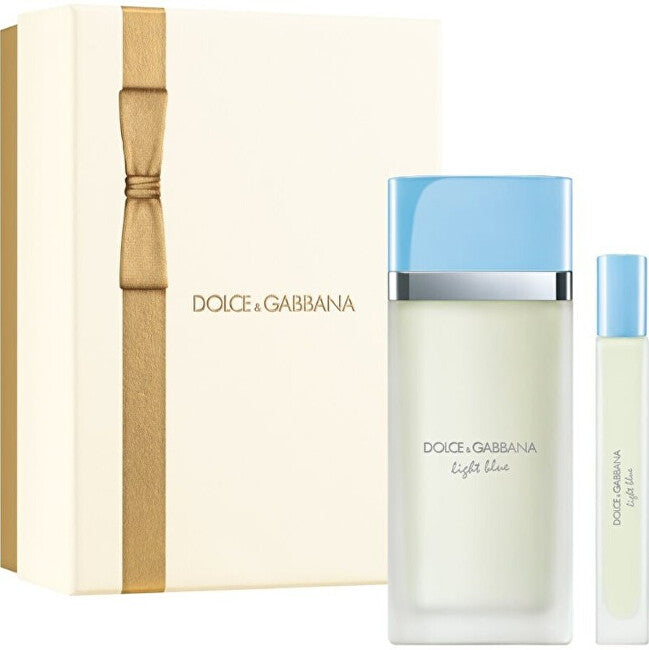 Light Blue - EDT 100 ml + EDT 10 ml