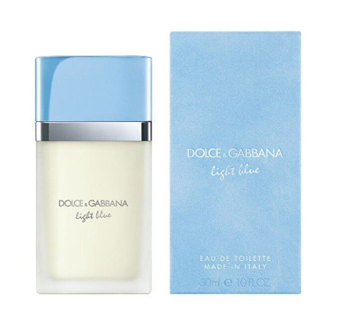 Light Blue - EDT (plnitelná) - Volume: 200 ml