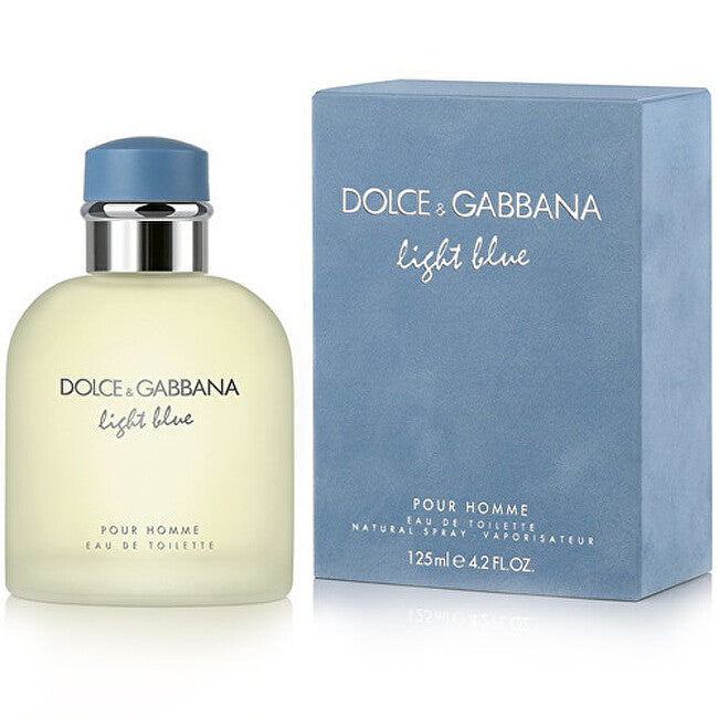 Light Blue Pour Homme - EDT - Volume: 200 ml